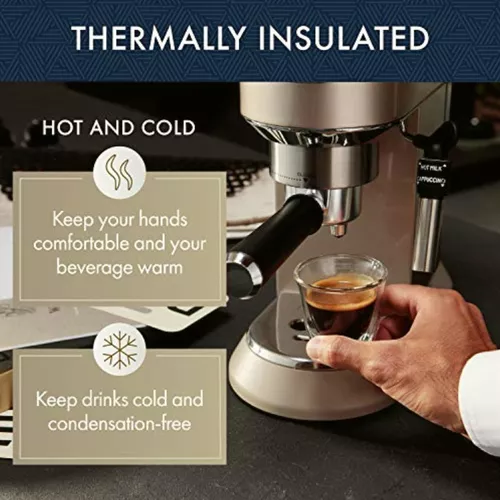 Delonghi Espresso Cups Thermally Delonghi Espresso Cups Thermally