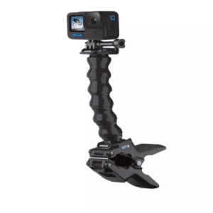 GoPro ACMPM Jaws Flex Clamp + Adjustable Neck