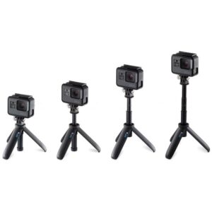 GoPro AFTTM Shorty Tripod + Extension Pole
