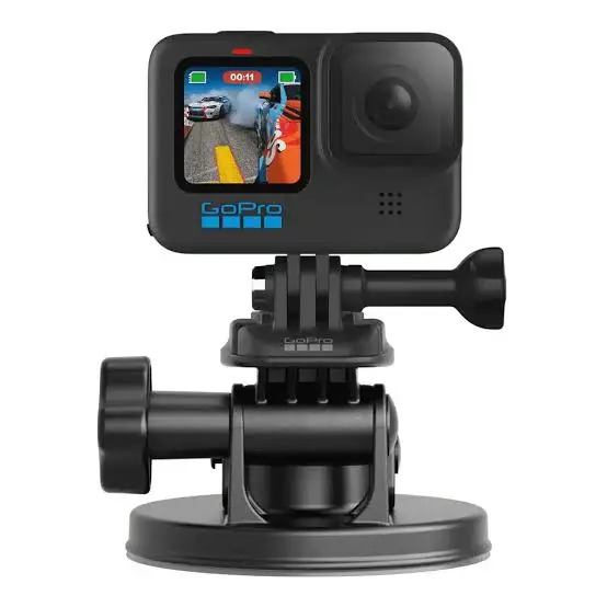 GoPro AUCMT Suction Cup Mount GoPro AUCMT Suction Cup Mount