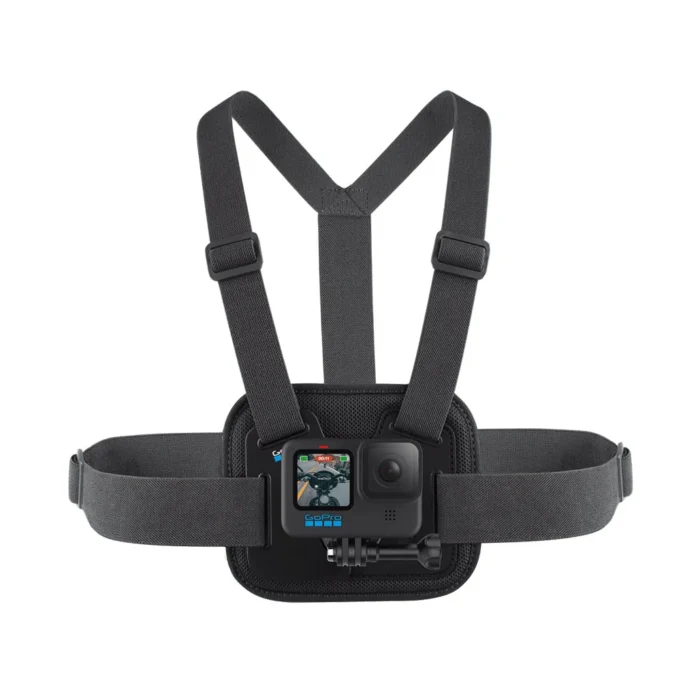 GoPro CHESTY Front View