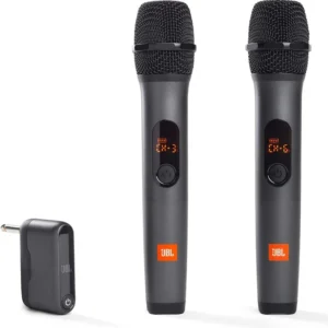 JBL Party Box Wireless Microphones JBLPBWIRELESSMIC 2