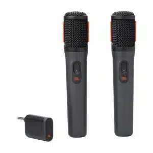 JBL PartyBox Wireless Microphones