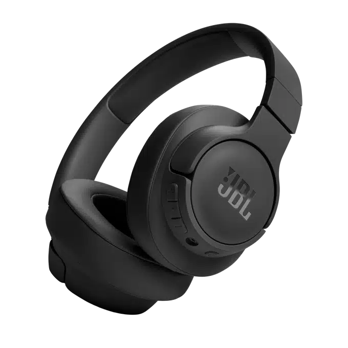 JBL Tune 720BT Bluetooth Headphones Black | 1 Year Warranty | Lebanon