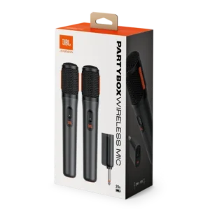 JBL Wireless Microphones Party Box JBLPBWIRELESSMIC JBL Wireless Microphones Party Box JBLPBWIRELESSMIC