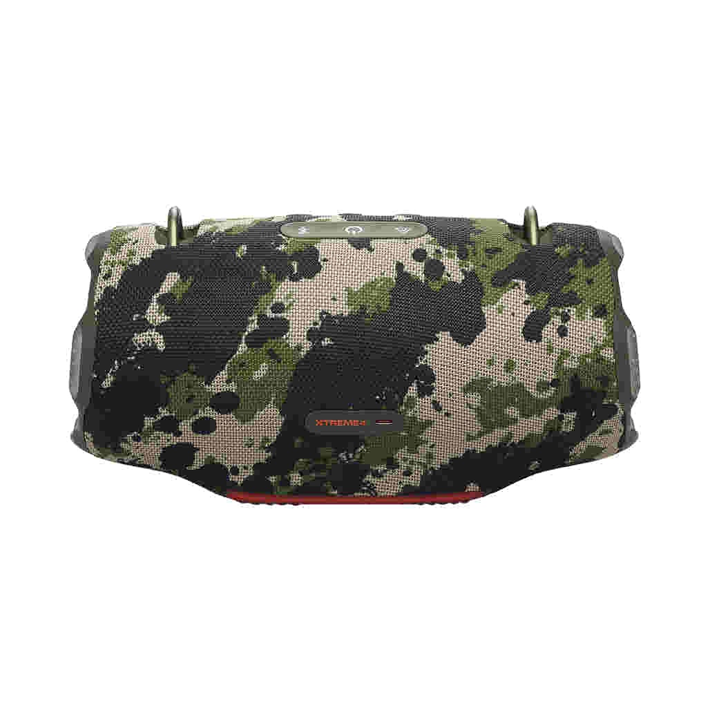 JBL XTREME 4 Camo Back View