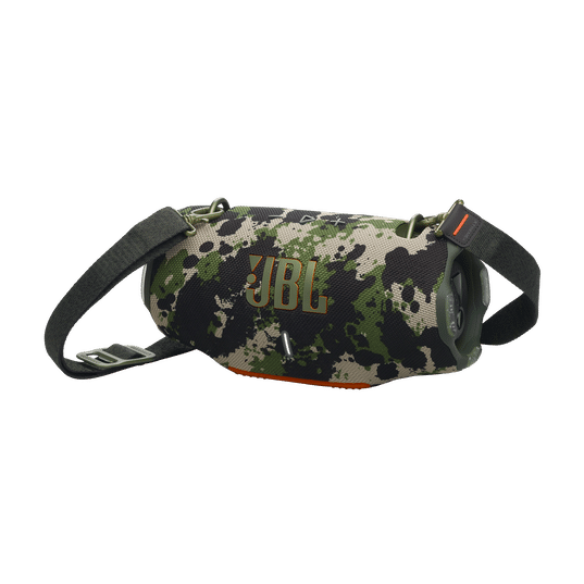 JBL XTREME 4 Camo with Strap