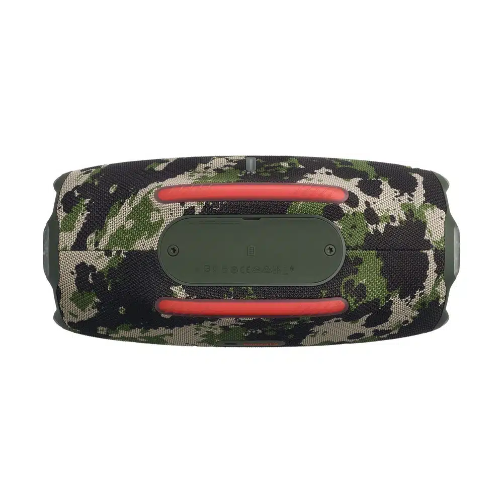 JBL Xtreme 4 Camo Bottom View