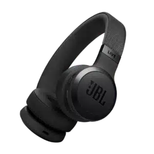 JBL Live 670NC Noise Cancelling Bluetooth Black Headphones | 1 Year Warranty