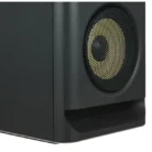 KRK Rockit Monitor Speaker Close up on Woofer