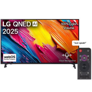 LG QNED 70A6A Ai Smart 4K TV Front View