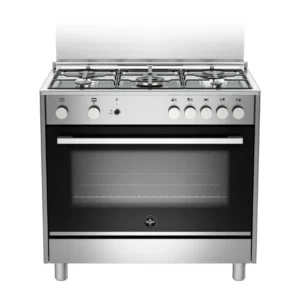 La Germania TUS95C31DX 90cm Fresstanding Gas Cooker Front Photo