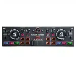 Numark DJ2GO2 DJ Controller