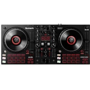 Numark Mixtrack Platinum FX DJ Controller