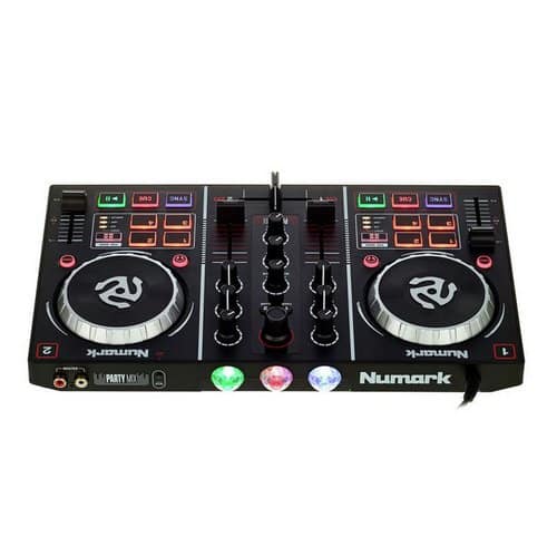 Numark Party Mix II DJ Controller Viatek