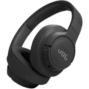 JBL Tune 770NC Adaptive Noise Cancelling Wireless Headphones | T770NCBLK | 1 Year Warranty