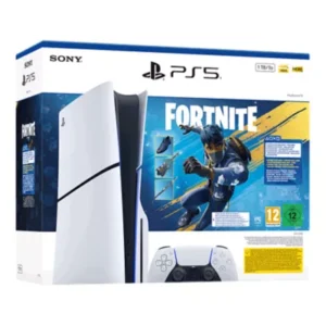 PS5 Fortnite Bundle Pack 2025 Packaging