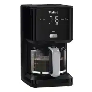 Tefal CM600840 Coffe Maker Front View