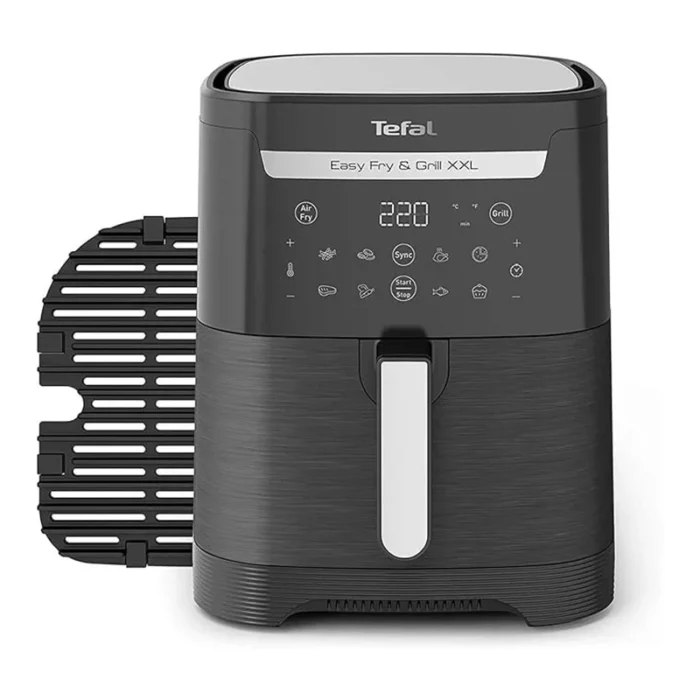 Tefal EY505827 Air Fryer Front View