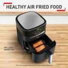 Tefal EY505827 Top View with Food