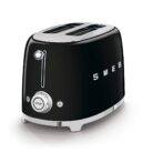 2 Slice Toaster Black2