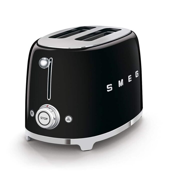 2 Slice Toaster Black2 2 Slice Toaster Black2