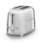 2 Slice Toaster Stainless Steel2