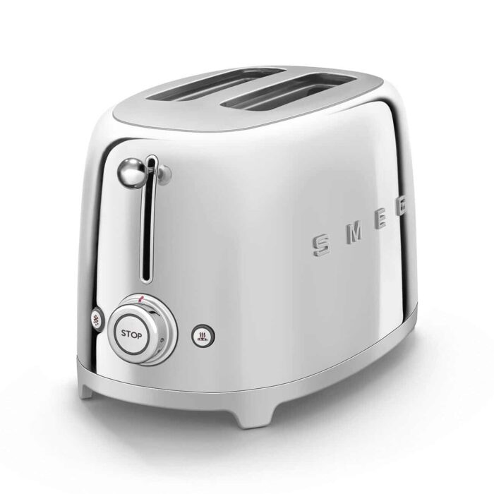 2 Slice Toaster Stainless Steel2 2 Slice Toaster Stainless Steel2