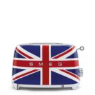 Smeg 2-Slice Toaster TSF01UJEU