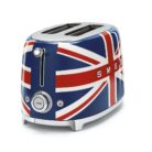 2 Slice Toaster Union Jack2