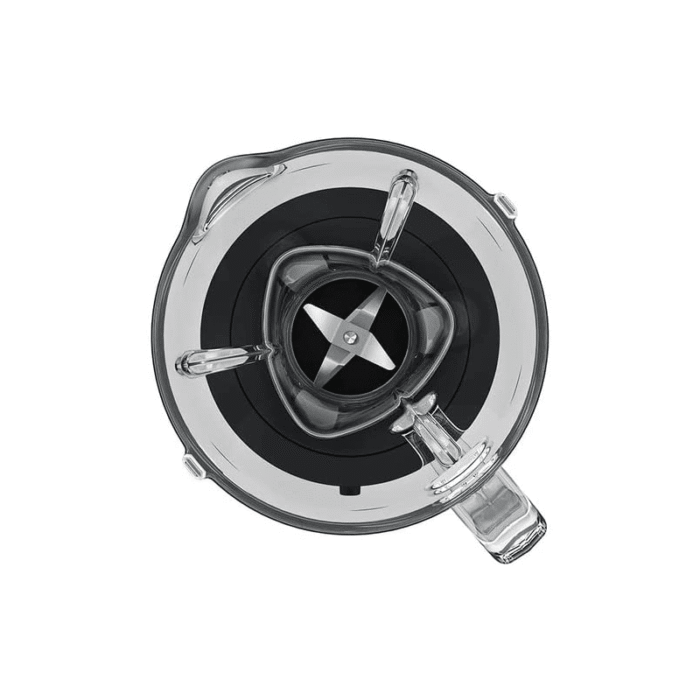 Braun Black Blender 3150BK Top View