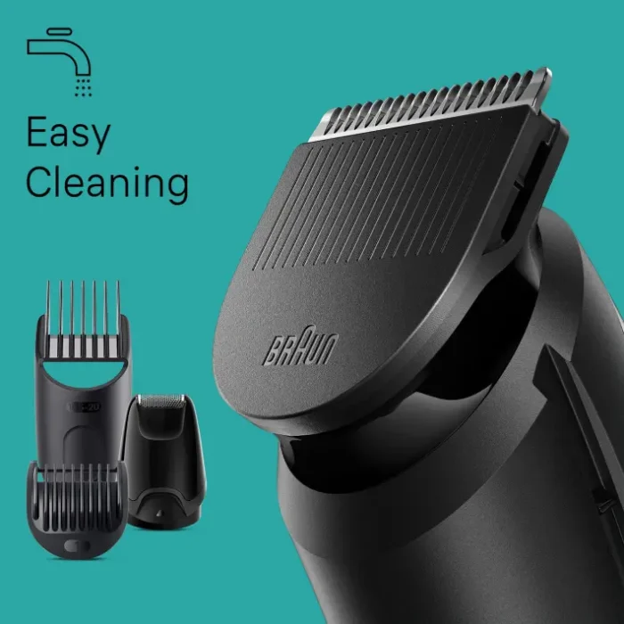 Braun MGK3441 Easy Cleaning Braun MGK3441 Easy Cleaning