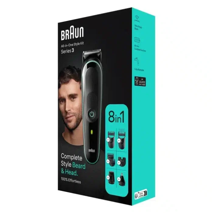 Braun MGK3441 Package Alone Braun MGK3441 Package Alone
