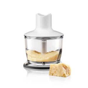 Braun MQ3135 Shredding Cheese