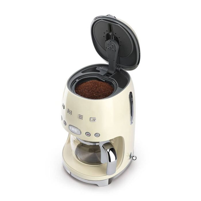 Drip Coffee Machine Cream2 Drip Coffee Machine Cream2