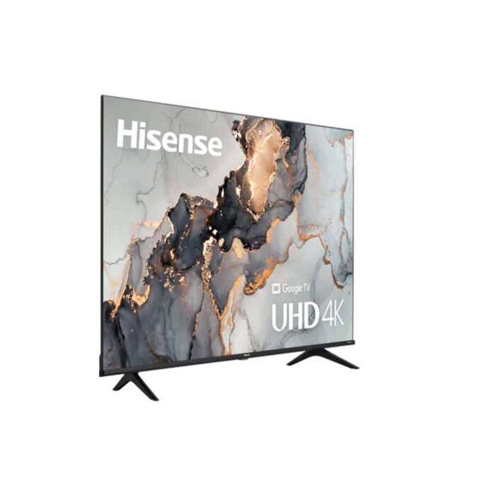 Hisense 75A6 Angle View
