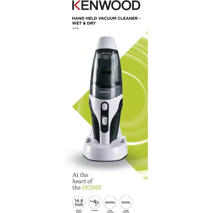 Kenwood HVP19 Black 1