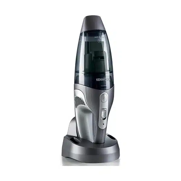 Kenwood HVP19.000SI SIlver 2 Kenwood HPV19.000SI Cordless Vacuum Cleaner