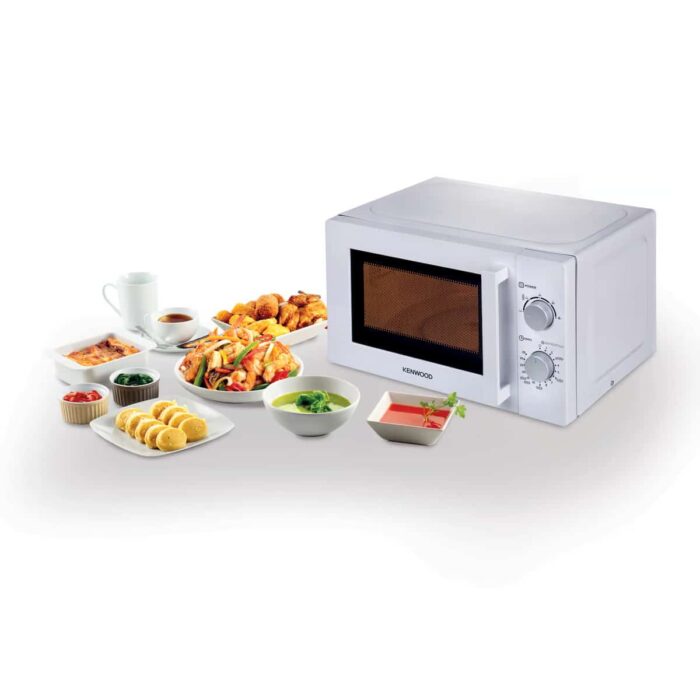 Kenwood 20 Liters Microwave with Food