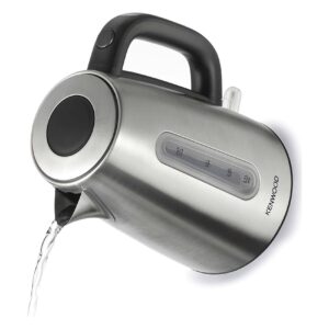Kenwood 1.7L Electric Kettle Stainless Steel ZJM01