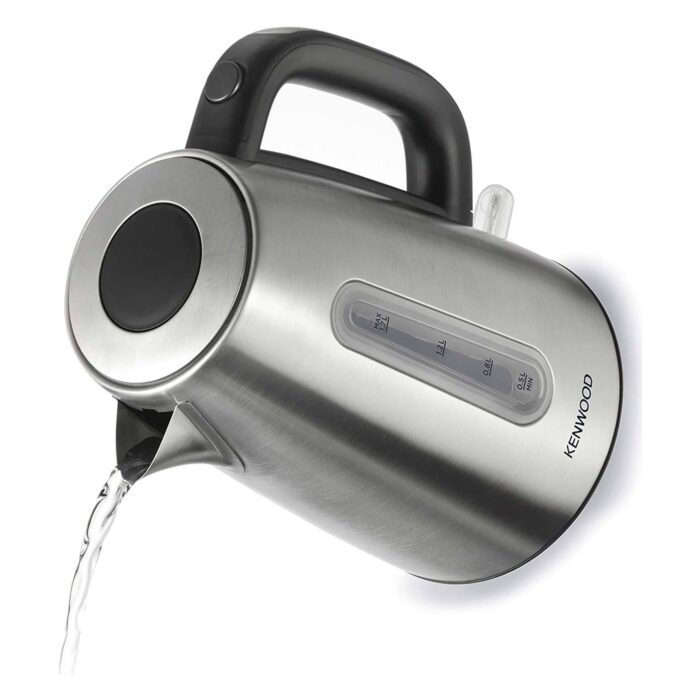 Kenwood ZJM02 2 Kenwood 1.7L Electric Kettle Stainless Steel ZJM01
