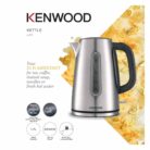 Kenwood 1.7L Electric Kettle Stainless Steel ZJM01