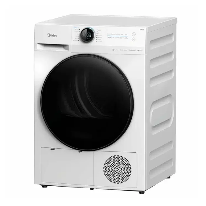 Midea MD200H110 Dryer Angle View Midea MD200H110 Dryer Angle View