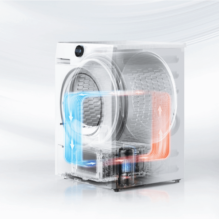 Midea MD200H110 Heat Pump Explained Midea MD200H110 Heat Pump Explained