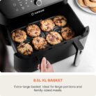 Nutricook AFD285 Baking Cookies