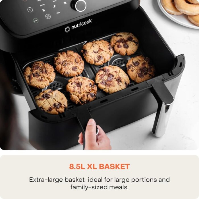 Nutricook AFD285 Baking Cookies Nutricook AFD285 Baking Cookies