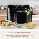 Nutricook AFD285 Kitchen New Flex