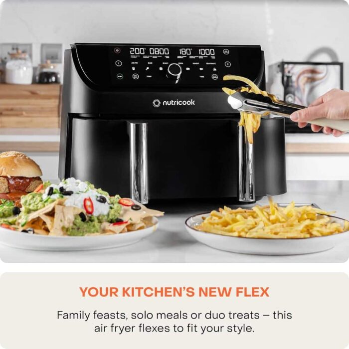 Nutricook AFD285 Kitchen New Flex Nutricook AFD285 Kitchen New Flex