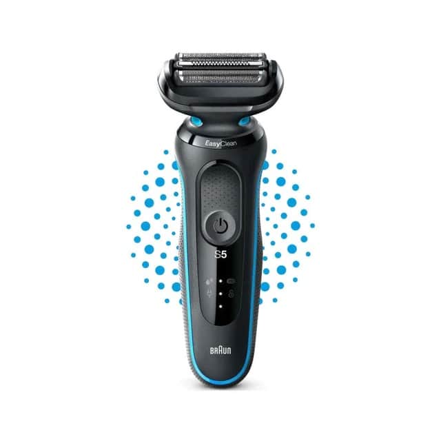 Series_5_51-M1000s_Wet_Dry_shaver_mint.Braun_Personal_Care-Magnet_-Shop Braun Series 5 Shaver