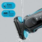 Braun 51-M1000 wet and dry shaver for men